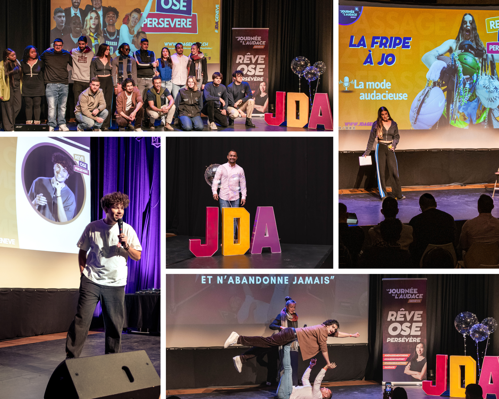 Journée de l'Audace JEUNES 2025